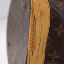 LOUIS VUITTON Monogram Bucket GM Shoulder Bag M42236 LV Auth bs37469-10