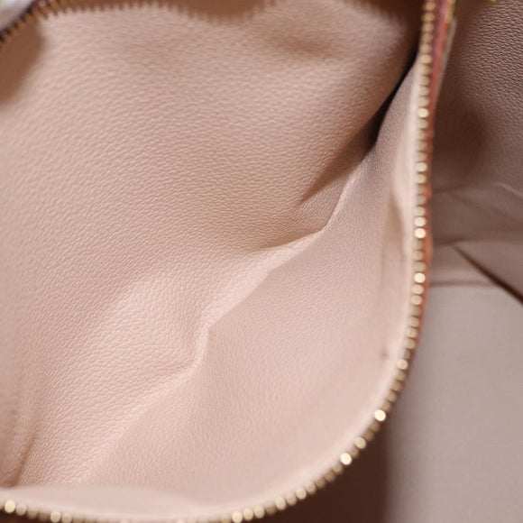 LOUIS VUITTON Monogram Bucket GM Shoulder Bag M42236 LV Auth bs37469