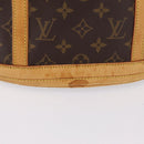 LOUIS VUITTON Monogram Bucket GM Shoulder Bag M42236 LV Auth bs37469-2