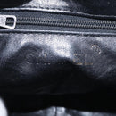 CHANEL Matelasse Chain Shoulder Bag Lamb Skin Green Gold CC Auth bs37476-21