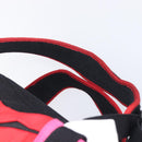 Valentino Backpack Nylon Red Auth bs37483-15