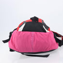 Valentino Backpack Nylon Red Auth bs37483-5