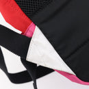 Valentino Backpack Nylon Red Auth bs37483-10