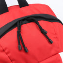 Valentino Backpack Nylon Red Auth bs37483-17