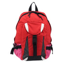 Valentino Backpack Nylon Red Auth bs37483-2