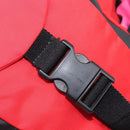 Valentino Backpack Nylon Red Auth bs37483-23