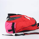 Valentino Backpack Nylon Red Auth bs37483-4