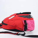 Valentino Backpack Nylon Red Auth bs37483-4
