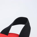 Valentino Backpack Nylon Red Auth bs37483-8