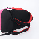 Valentino Backpack Nylon Red Auth bs37483-9