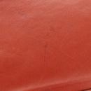 Salvatore Ferragamo Shoulder Bag Leather Brown Gold Auth bs37484-20