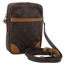 LOUIS VUITTON Monogram Danube Shoulder Bag M45266 LV Auth bs37486-1