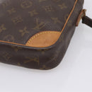 LOUIS VUITTON Monogram Danube Shoulder Bag M45266 LV Auth bs37486-15
