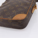 LOUIS VUITTON Monogram Danube Shoulder Bag M45266 LV Auth bs37486-17