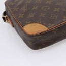 LOUIS VUITTON Monogram Danube Shoulder Bag M45266 LV Auth bs37486-18