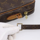 LOUIS VUITTON Monogram Danube Shoulder Bag M45266 LV Auth bs37486-8