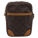 LOUIS VUITTON Monogram Danube Shoulder Bag M45266 LV Auth bs37486-13