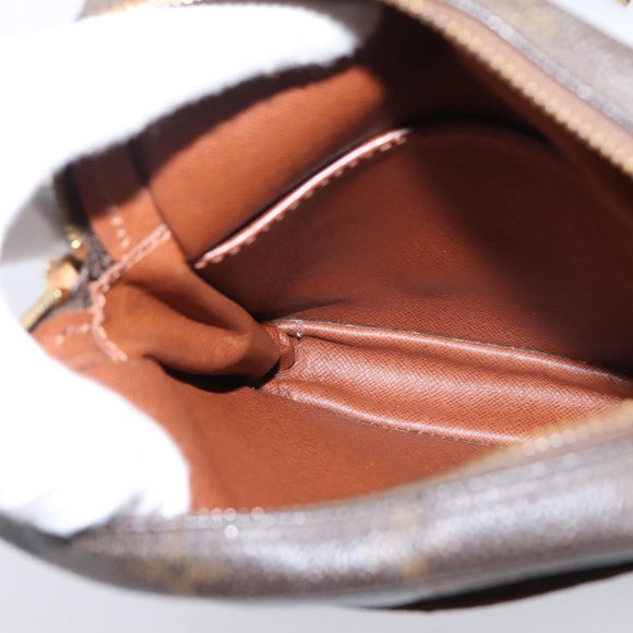 LOUIS VUITTON Monogram Danube Shoulder Bag M45266 LV Auth bs37486