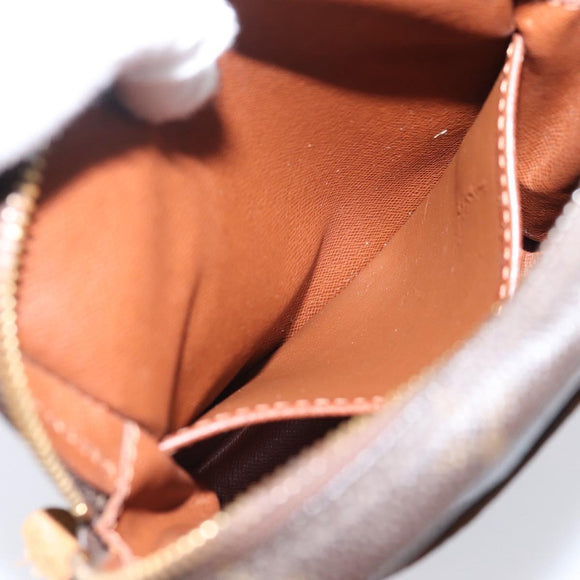 LOUIS VUITTON Monogram Danube Shoulder Bag M45266 LV Auth bs37486
