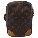 LOUIS VUITTON Monogram Danube Shoulder Bag M45266 LV Auth bs37486-2