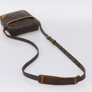 LOUIS VUITTON Monogram Danube Shoulder Bag M45266 LV Auth bs37486-7