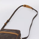 LOUIS VUITTON Monogram Danube Shoulder Bag M45266 LV Auth bs37486-14