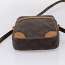 LOUIS VUITTON Monogram Danube Shoulder Bag M45266 LV Auth bs37486-5