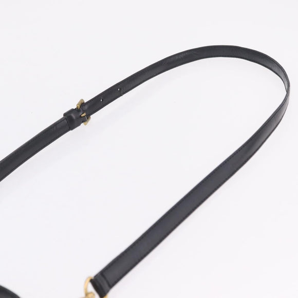 LOUIS VUITTON Epi Monceau 28 Hand Bag Black M52122 LV Auth bs37487
