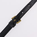 LOUIS VUITTON Epi Monceau 28 Hand Bag Black M52122 LV Auth bs37487-17