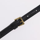 LOUIS VUITTON Epi Monceau 28 Hand Bag Black M52122 LV Auth bs37487-18
