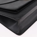 LOUIS VUITTON Epi Monceau 28 Hand Bag Black M52122 LV Auth bs37487-19