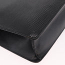 LOUIS VUITTON Epi Monceau 28 Hand Bag Black M52122 LV Auth bs37487-21