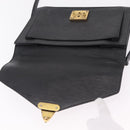 LOUIS VUITTON Epi Monceau 28 Hand Bag Black M52122 LV Auth bs37487-25