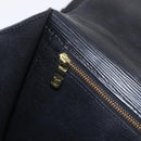 LOUIS VUITTON Epi Monceau 28 Hand Bag Black M52122 LV Auth bs37487-32