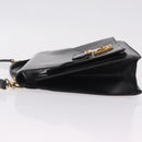 LOUIS VUITTON Epi Monceau 28 Hand Bag Black M52122 LV Auth bs37487-4