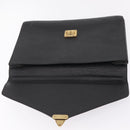LOUIS VUITTON Epi Serviette Conseiller Business Bag Black M54422 LV Auth bs37488-15