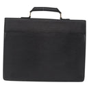 LOUIS VUITTON Epi Serviette Conseiller Business Bag Black M54422 LV Auth bs37488-2