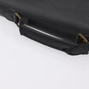 LOUIS VUITTON Epi Serviette Conseiller Business Bag Black M54422 LV Auth bs37488-7