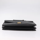 LOUIS VUITTON Epi Serviette Conseiller Business Bag Black M54422 LV Auth bs37488-5