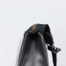 LOUIS VUITTON Epi Pochette Accessoires Pouch Black M52982 LV Auth bs37494-9