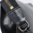 LOUIS VUITTON Epi Pochette Accessoires Pouch Black M52982 LV Auth bs37494-18