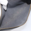 LOUIS VUITTON Epi Pochette Accessoires Pouch Black M52982 LV Auth bs37494-10