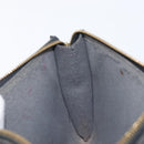 LOUIS VUITTON Epi Pochette Accessoires Pouch Black M52982 LV Auth bs37494-21