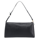LOUIS VUITTON Epi Pochette Accessoires Pouch Black M52982 LV Auth bs37494-2