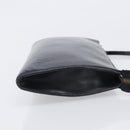 LOUIS VUITTON Epi Pochette Accessoires Pouch Black M52982 LV Auth bs37494-3