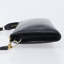 LOUIS VUITTON Epi Pochette Accessoires Pouch Black M52982 LV Auth bs37494-4