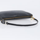 LOUIS VUITTON Epi Pochette Accessoires Pouch Black M52982 LV Auth bs37494-7