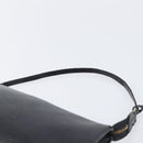 LOUIS VUITTON Epi Pochette Accessoires Pouch Black M52982 LV Auth bs37494-14