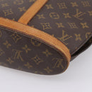 LOUIS VUITTON Monogram Babylone Tote Bag M51102 LV Auth bs37505-17
