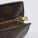 LOUIS VUITTON Monogram Babylone Tote Bag M51102 LV Auth bs37505-19